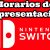 Horarios en Latino América y España de la presentación del Nintendo Switch